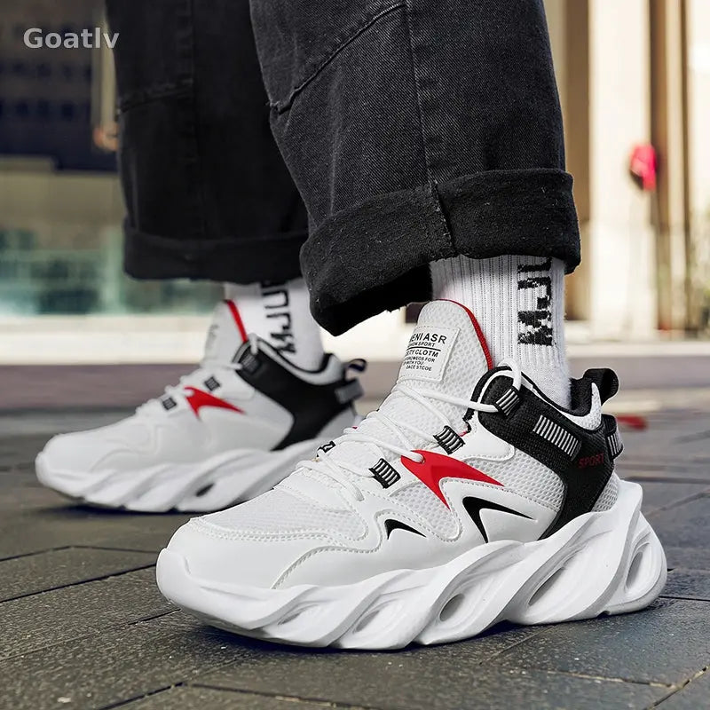 Colosseum Fury T4 Sneakers - Goatlv