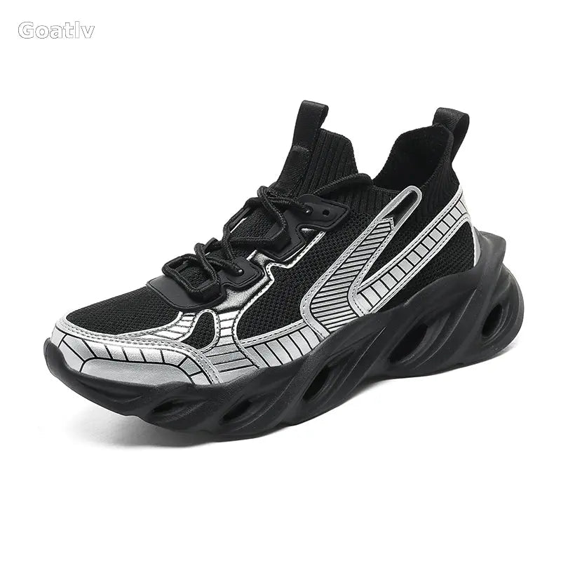 Cosmic Drift T4 Sneakers - Goatlv