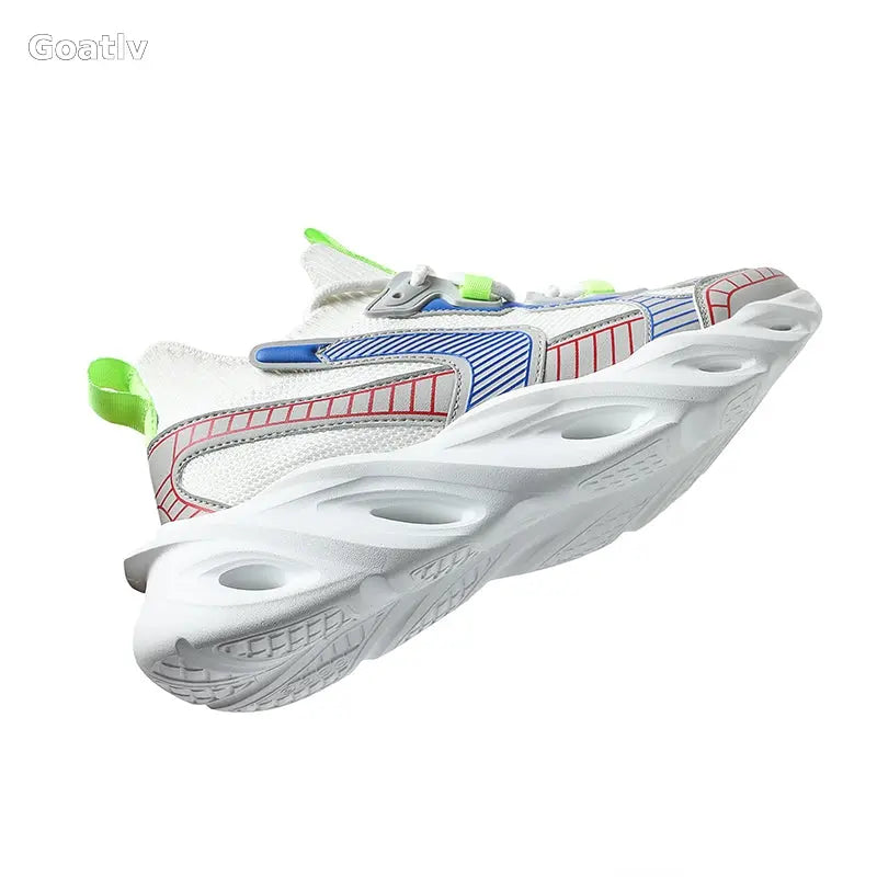 Cosmic Drift T4 Sneakers - Goatlv