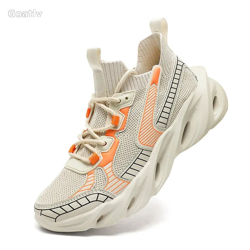 Cosmic Drift T4 Sneakers - Goatlv
