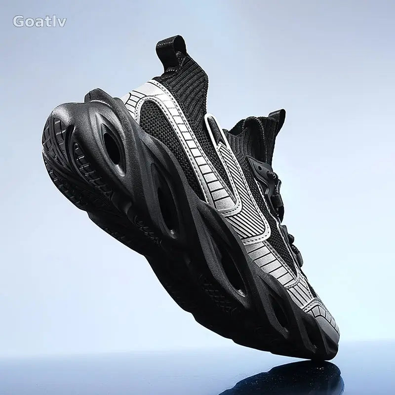 Cosmic Drift T4 Sneakers - Goatlv