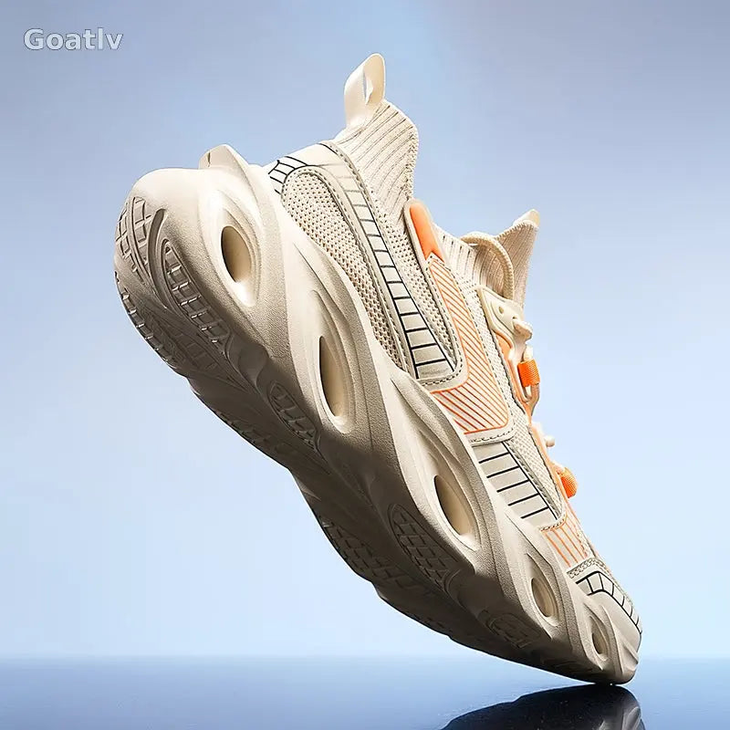 Cosmic Drift T4 Sneakers - Goatlv