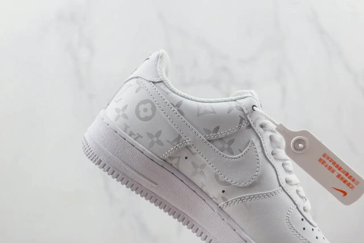 Custom Air Force 1 07 Low x LV CW2288 - sneakerhypesusa