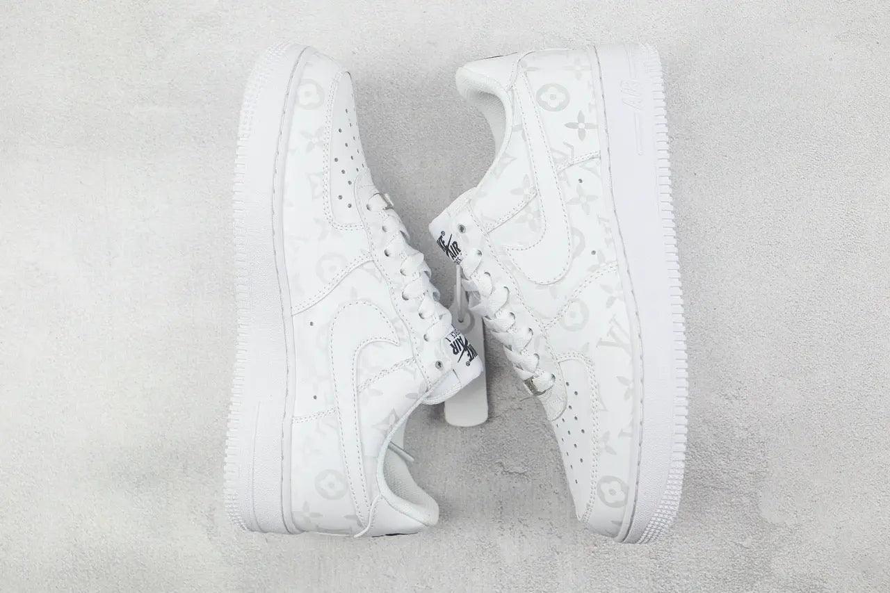 Custom Air Force 1 07 Low x LV CW2288 - sneakerhypesusa
