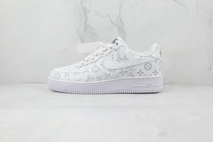 Custom Air Force 1 07 Low x LV CW2288 - sneakerhypesusa