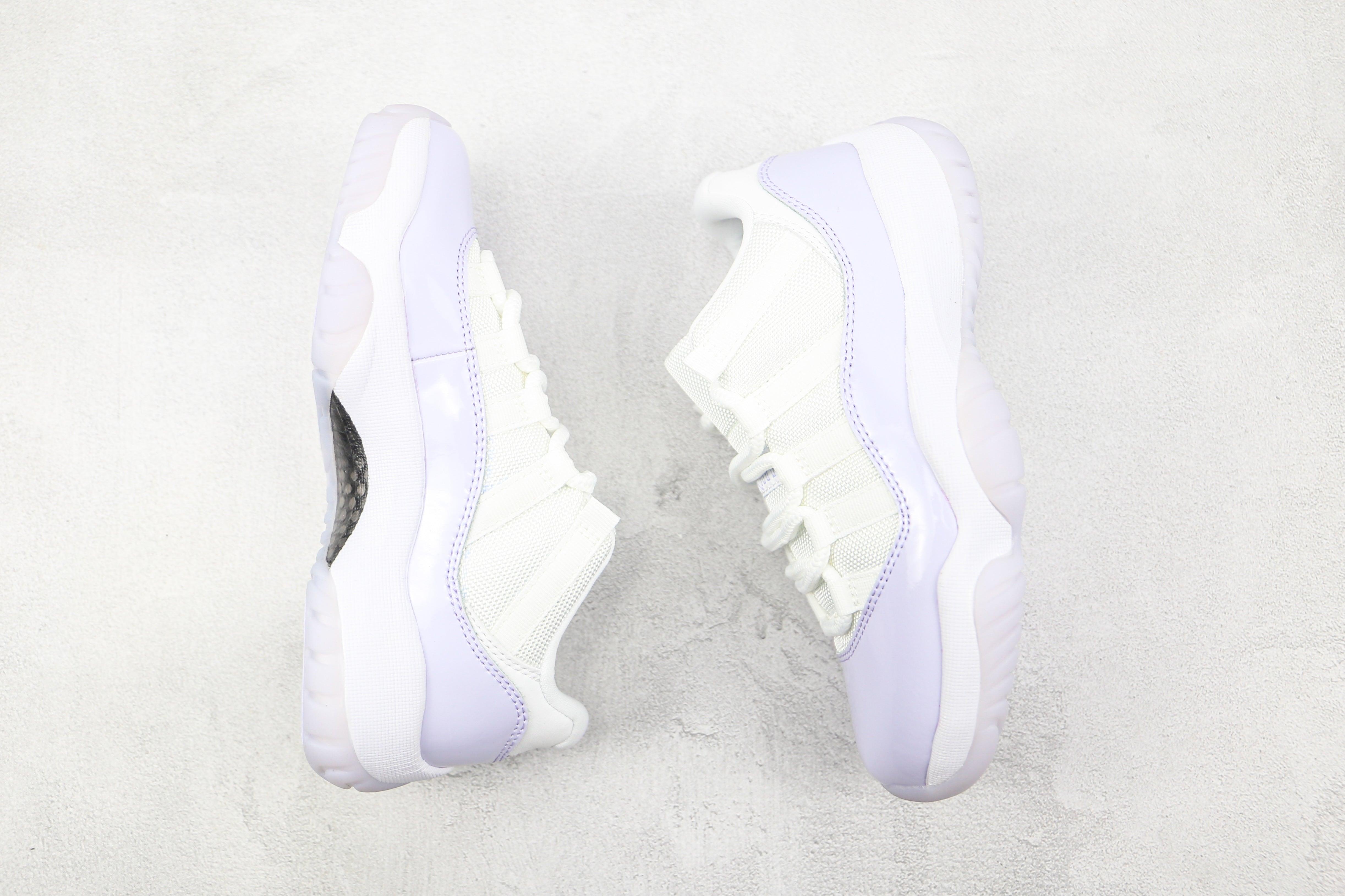 Custom Air Jordan 11 AH7860 - sneakerhypesusa