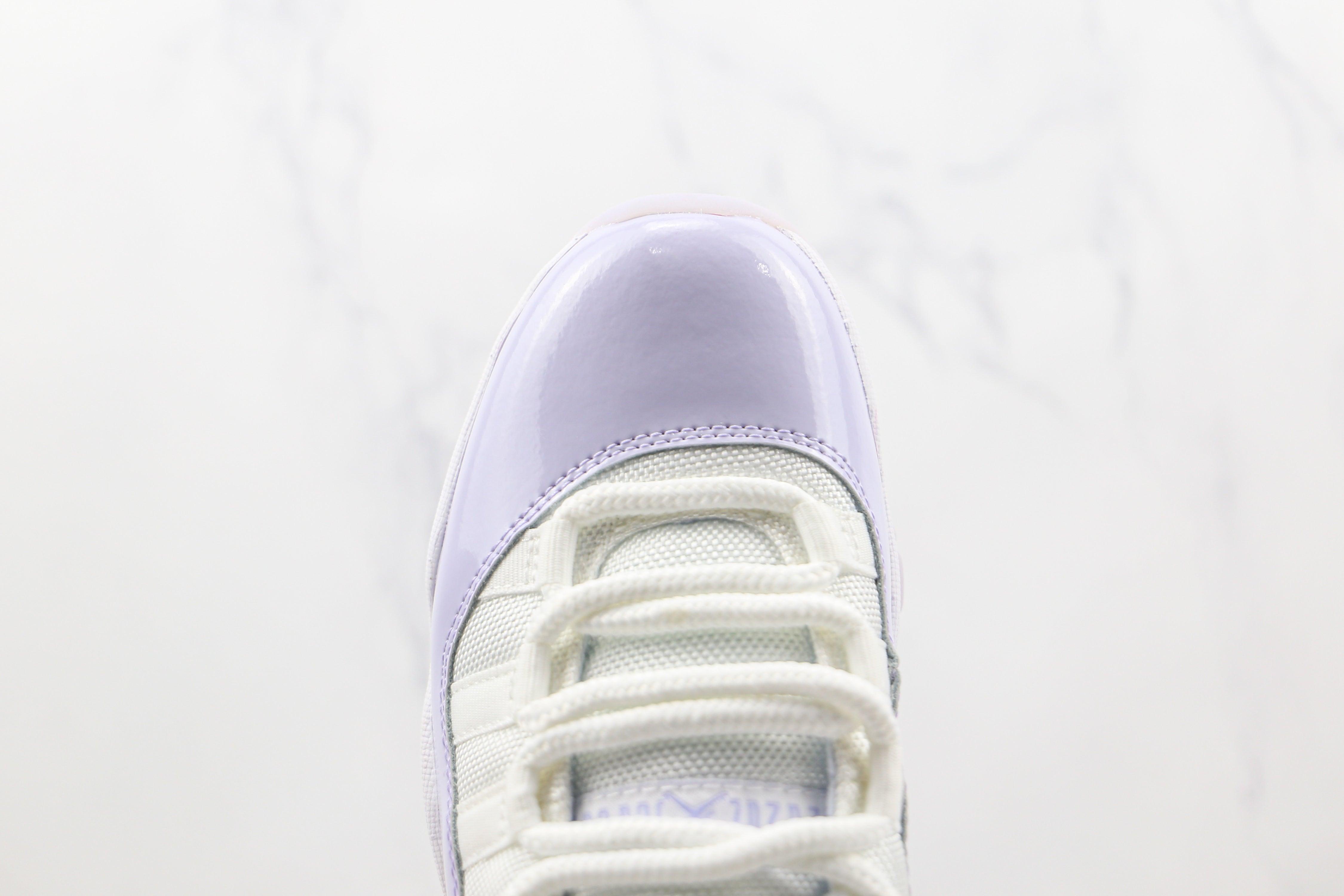 Custom Air Jordan 11 AH7860 - sneakerhypesusa