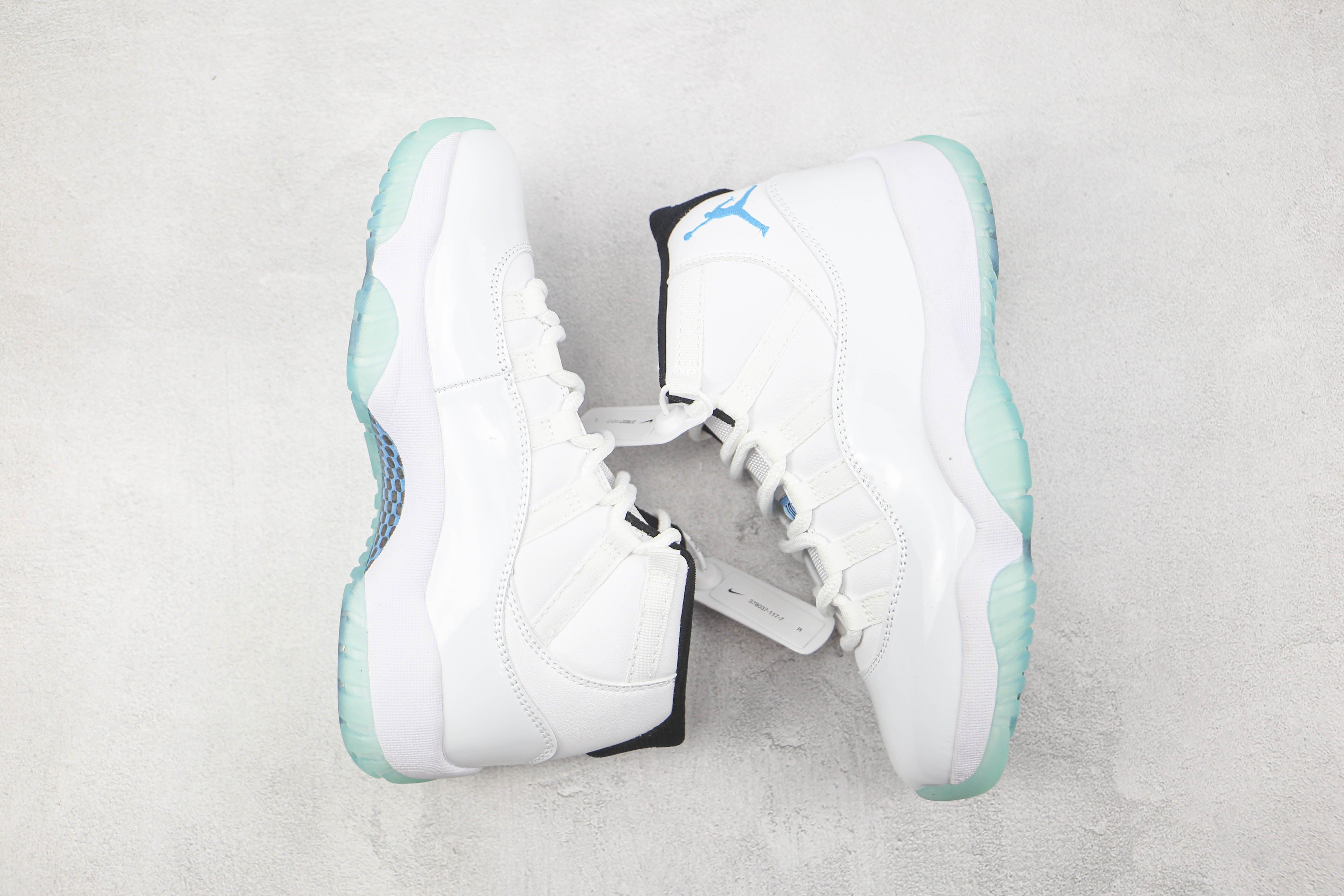 Custom Air Jordan 11 Low AJ11 Infrared - sneakerhypesusa