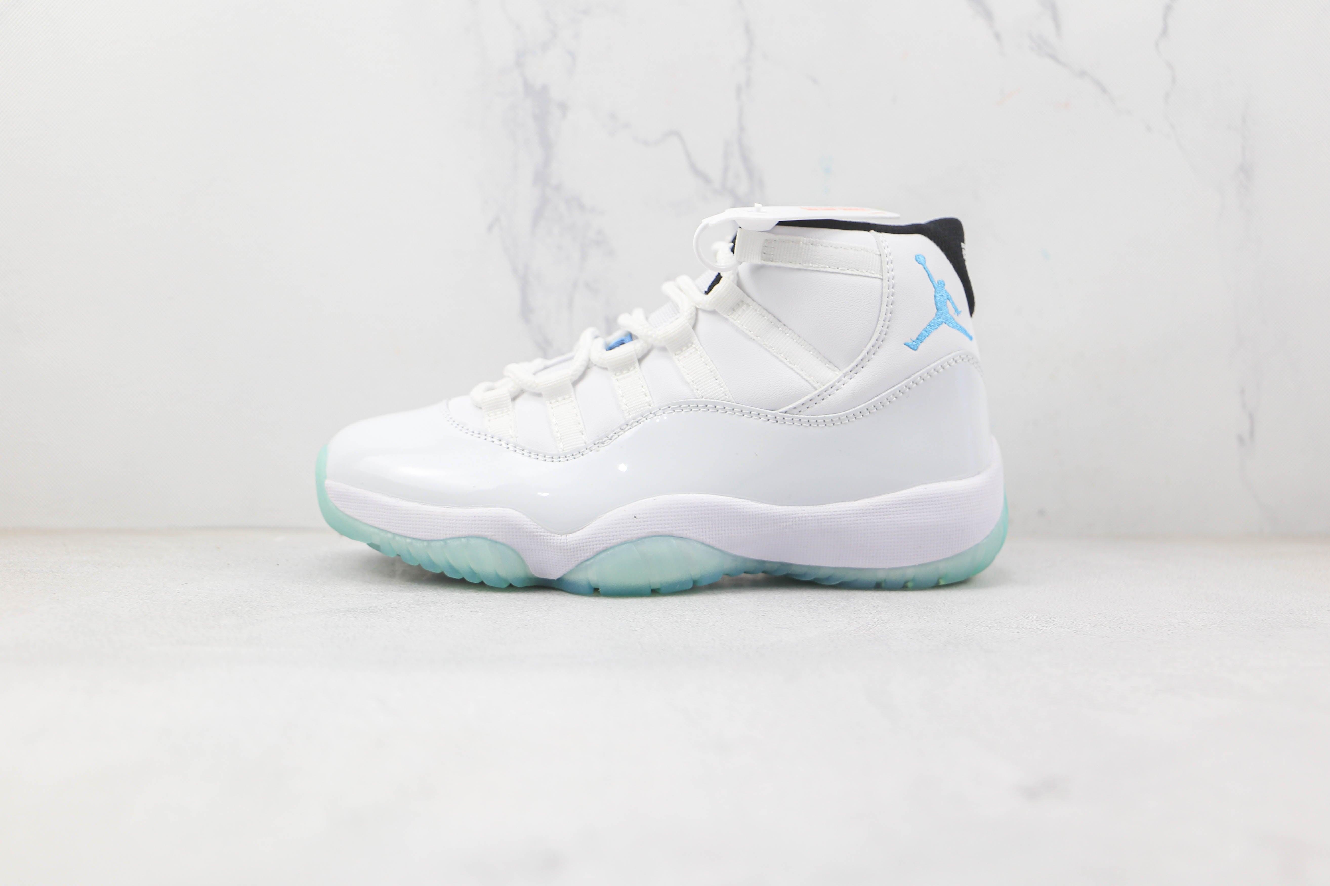 Custom Air Jordan 11 Low AJ11 Infrared - sneakerhypesusa