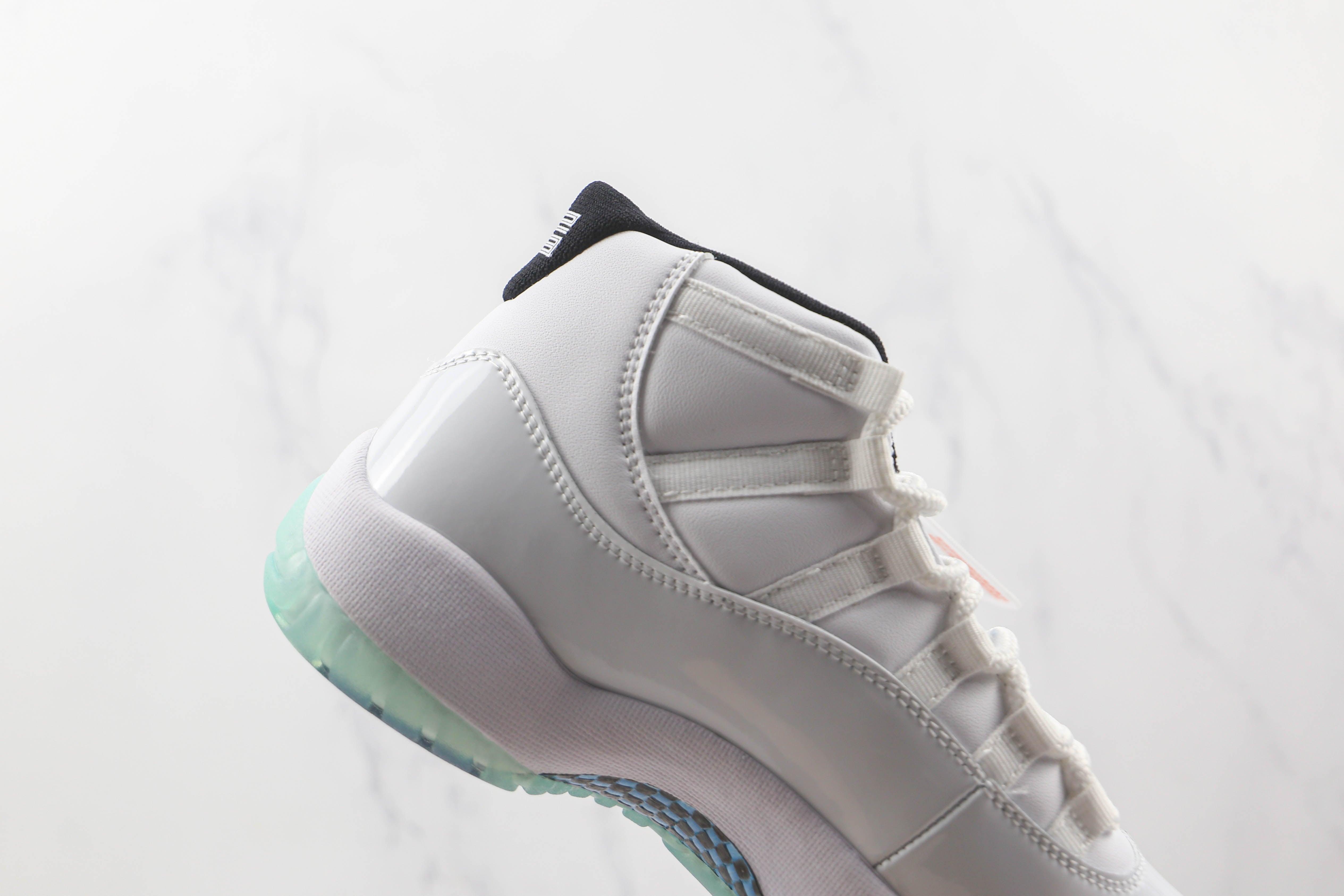 Custom Air Jordan 11 Low AJ11 Infrared - sneakerhypesusa