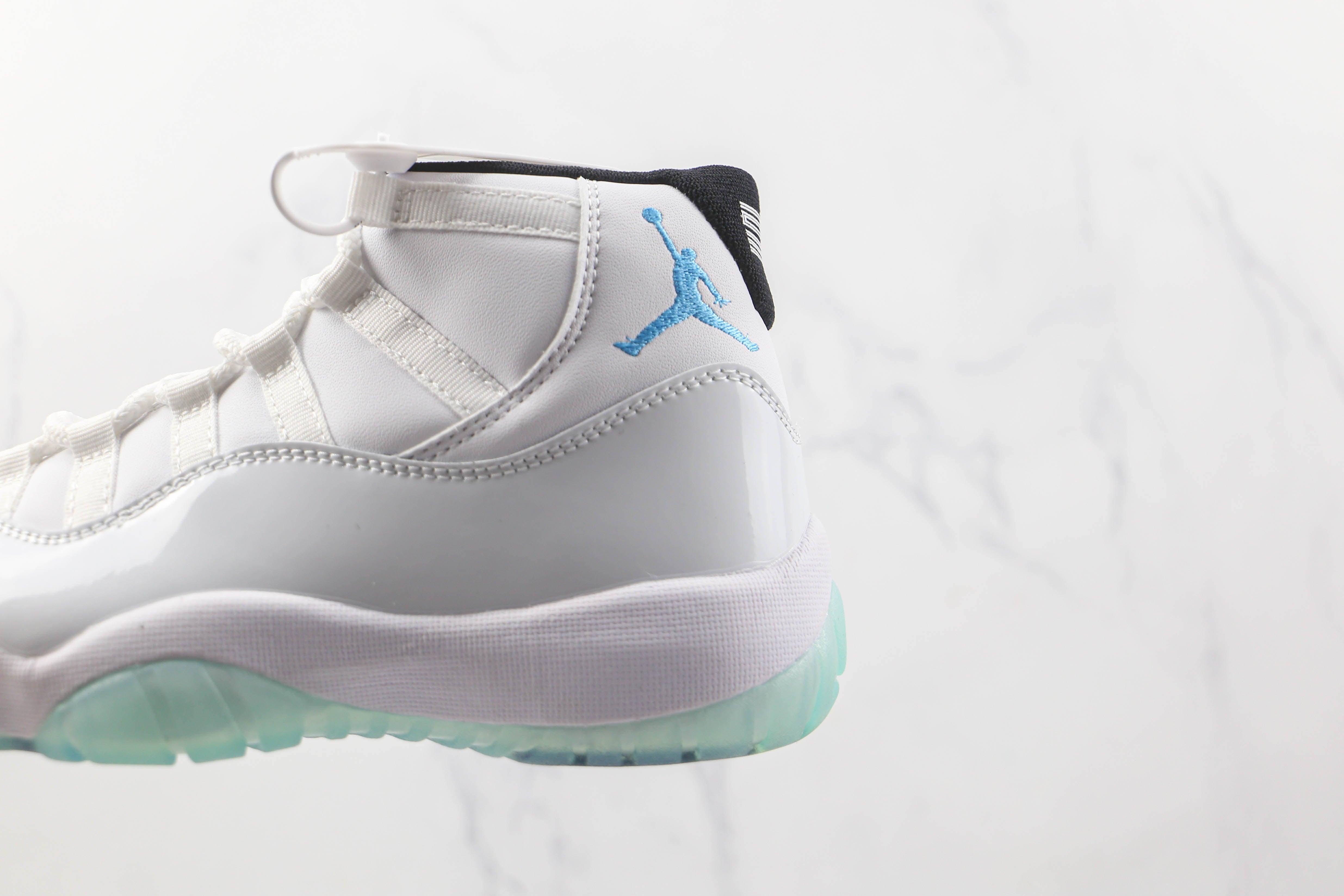 Custom Air Jordan 11 Low AJ11 Infrared - sneakerhypesusa
