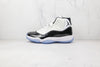 Custom Air Jordan 11 Retro 378037-100 - sneakerhypesusa