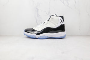 Custom Air Jordan 11 Retro 378037-100 - sneakerhypesusa