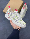 Custom LV x Off-wht x NK Air Force 1 LV 1A9V8H - sneakerhypesusa