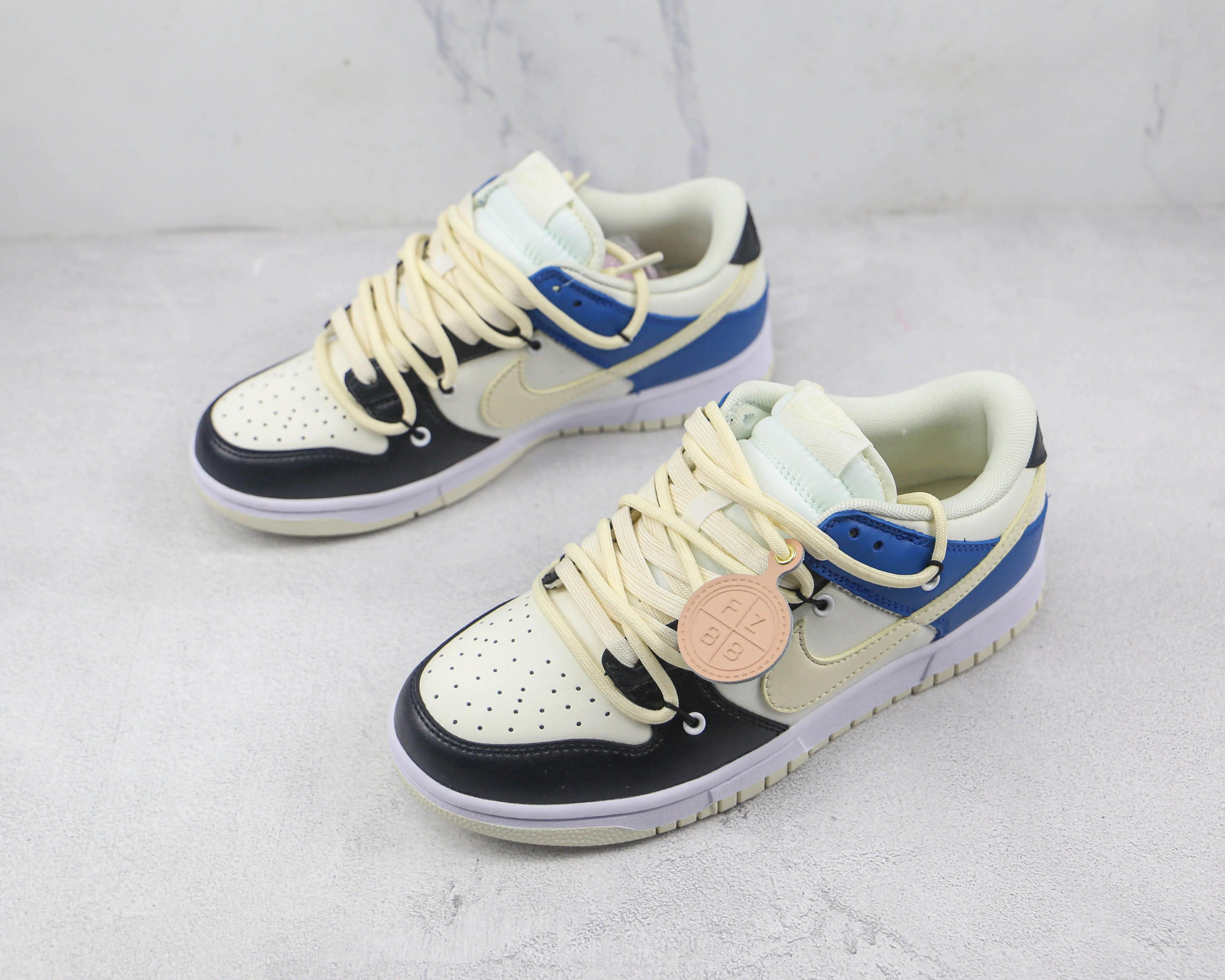 Custom NK DUNK LOW RETRO XD J21-01 - sneakerhypesusa