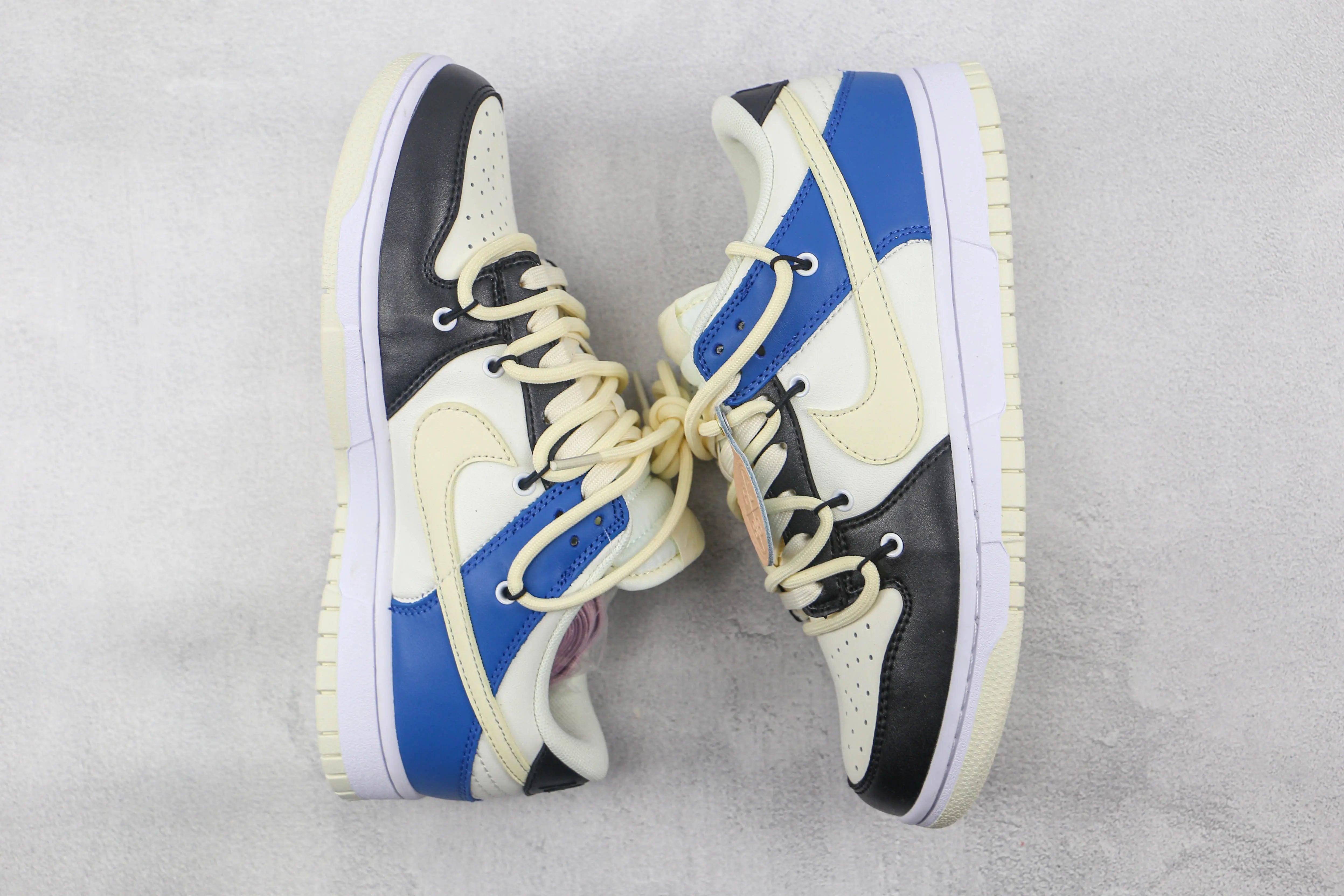 Custom NK DUNK LOW RETRO XD J21-01 - sneakerhypesusa