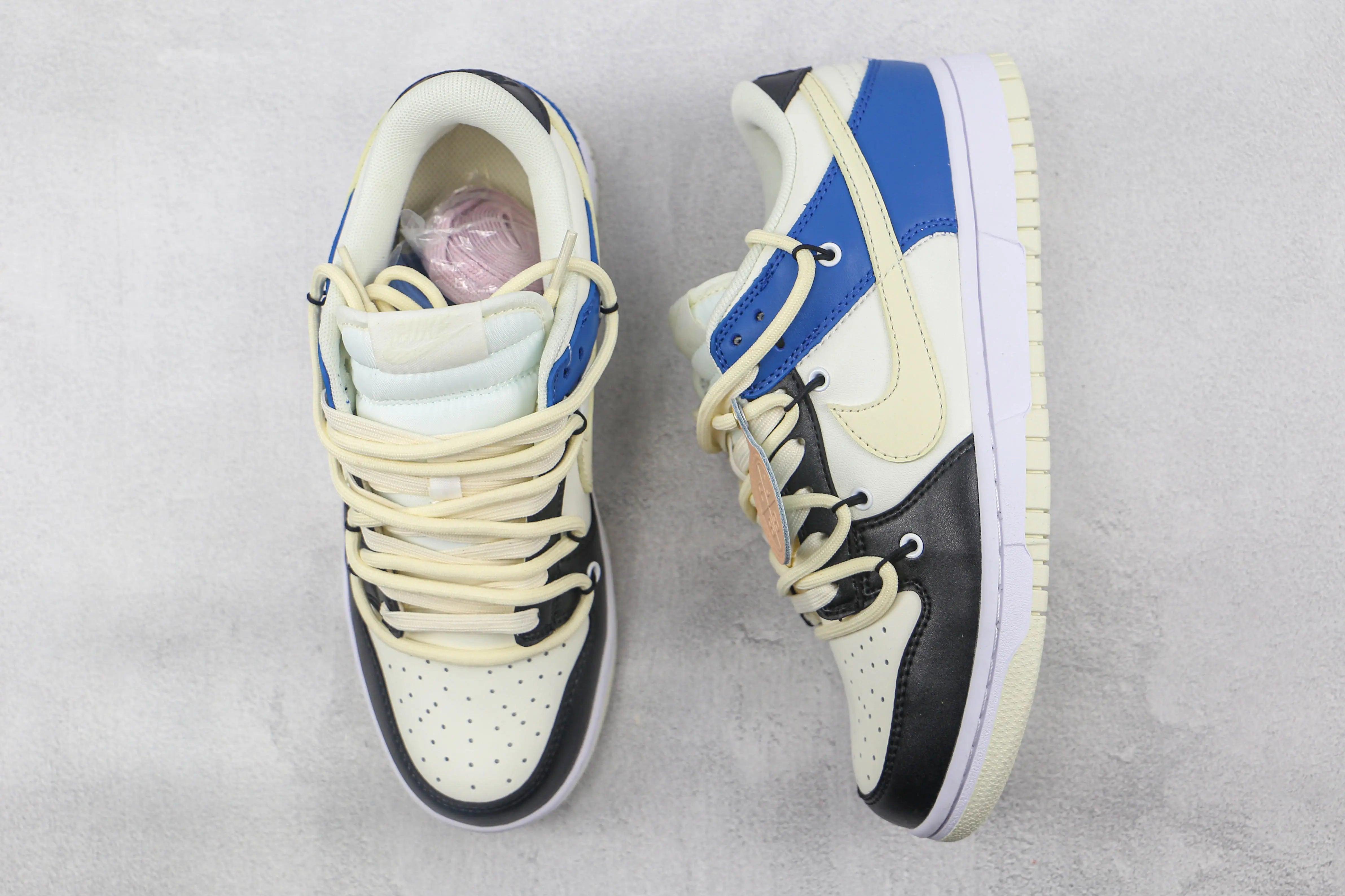 Custom NK DUNK LOW RETRO XD J21-01 - sneakerhypesusa