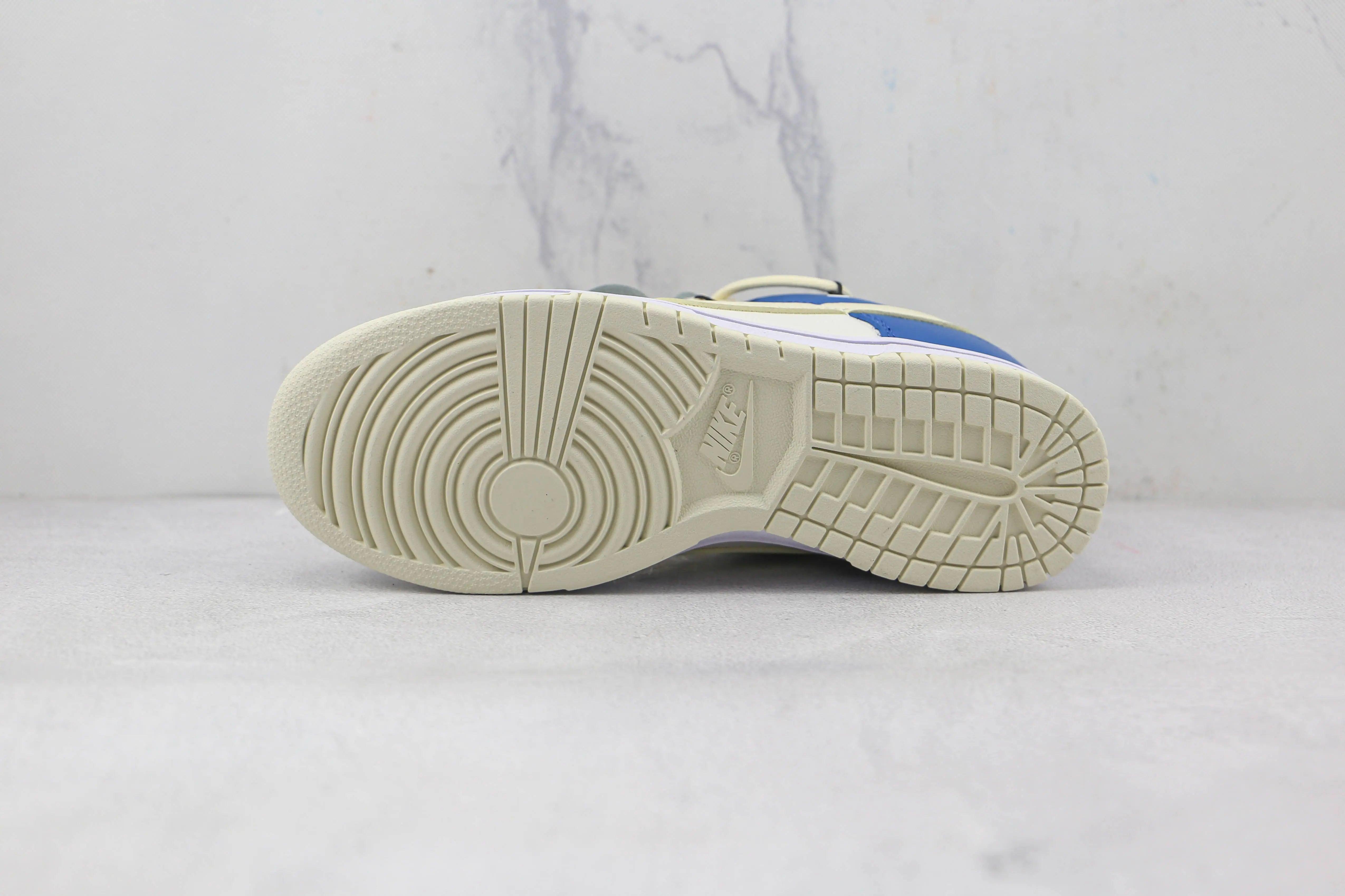 Custom NK DUNK LOW RETRO XD J21-01 - sneakerhypesusa