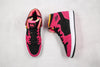 Custom RED Jordan 1 High Q Zoom Air ( Customs And Box ), Jordan 1 Sneakers Active - sneakerhypesusa