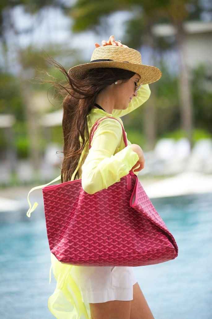 1984 - GOYARD Bags - 223