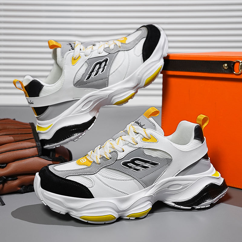 Spartan Blaze T4 Sneakers - Goatlv