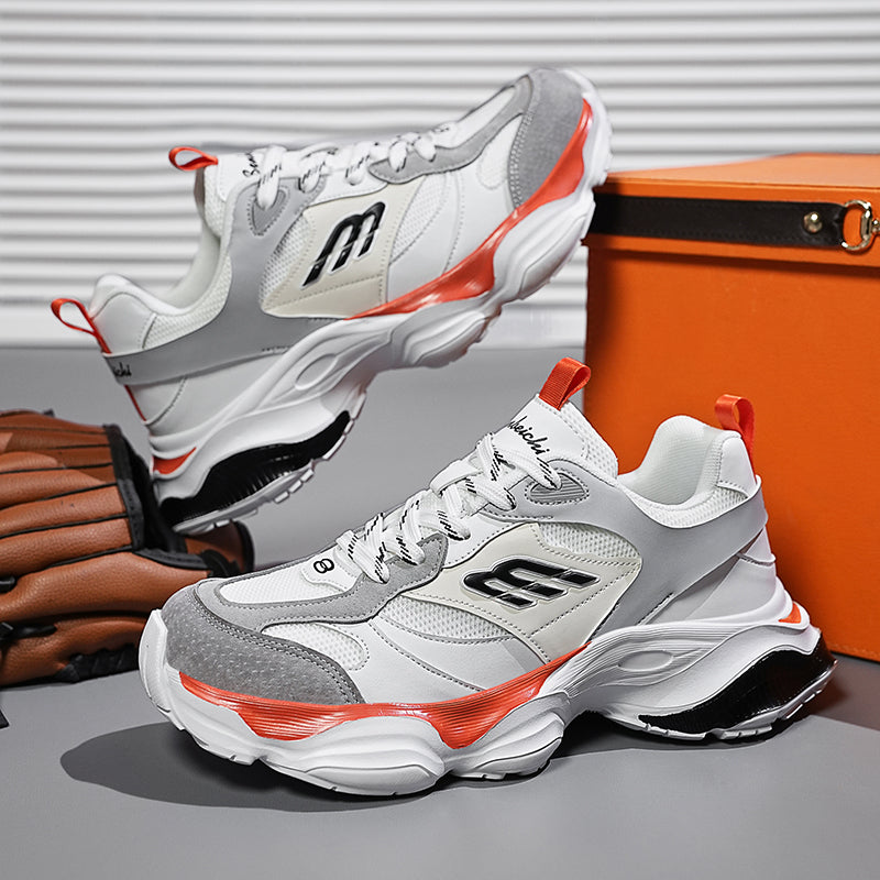Spartan Blaze T4 Sneakers - Goatlv