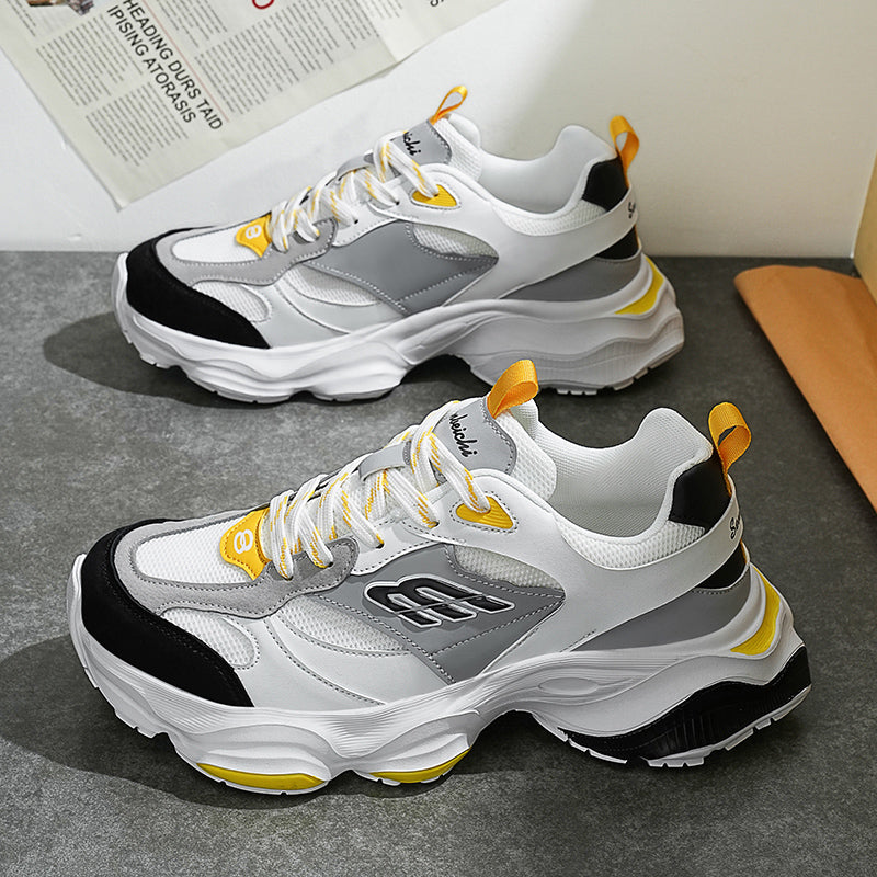 Spartan Blaze T4 Sneakers - Goatlv