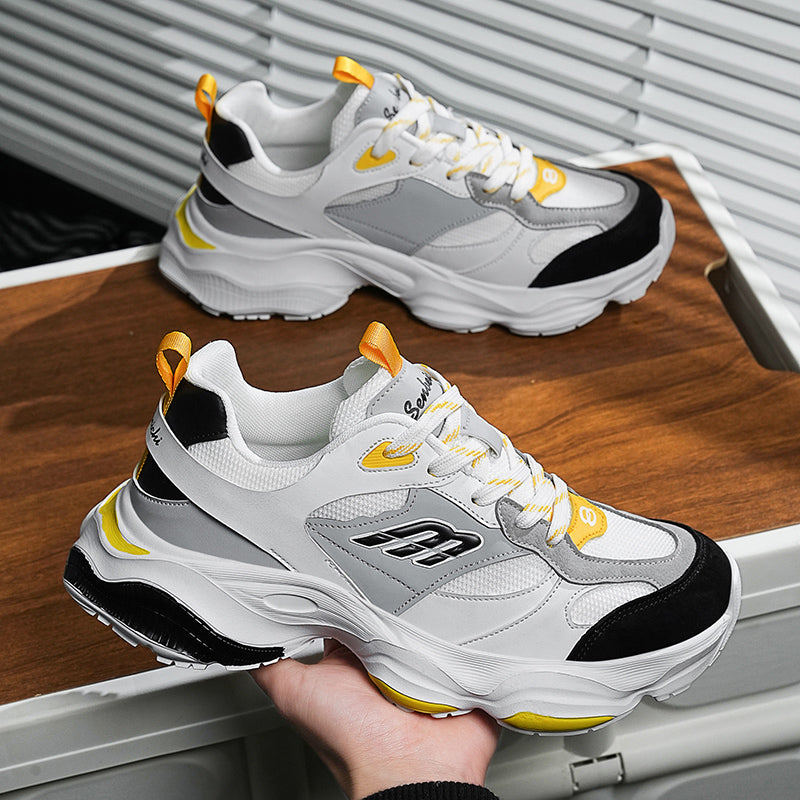 Spartan Blaze T4 Sneakers - Goatlv