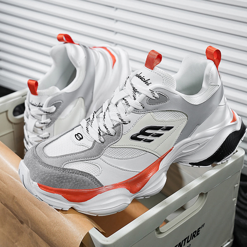 Spartan Blaze T4 Sneakers - Goatlv