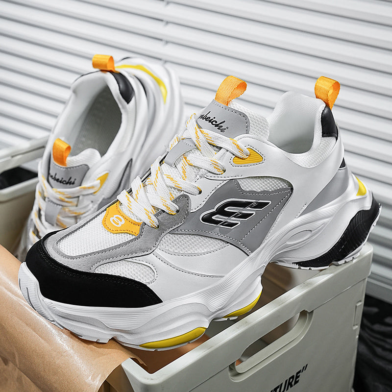 Spartan Blaze T4 Sneakers - Goatlv