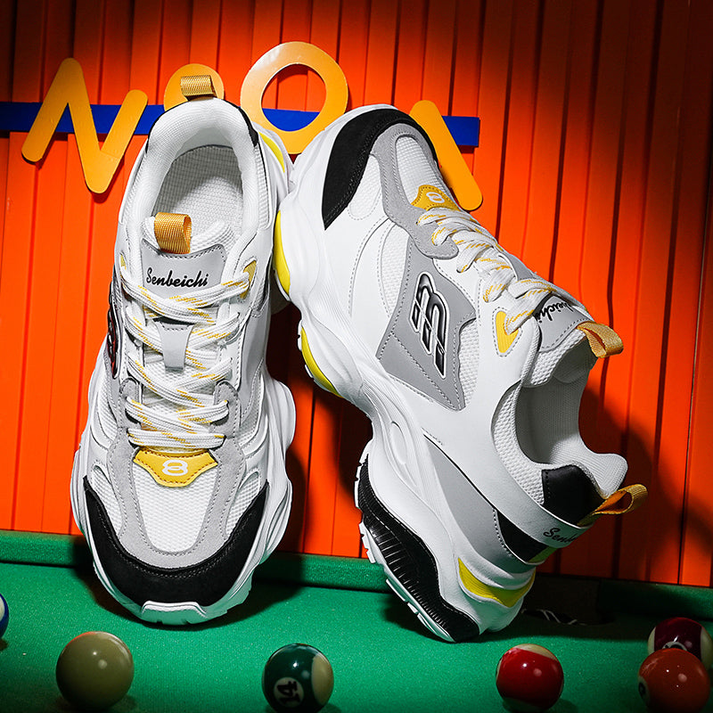 Spartan Blaze T4 Sneakers - Goatlv