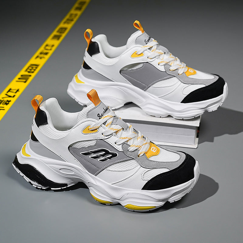 Spartan Blaze T4 Sneakers - Goatlv