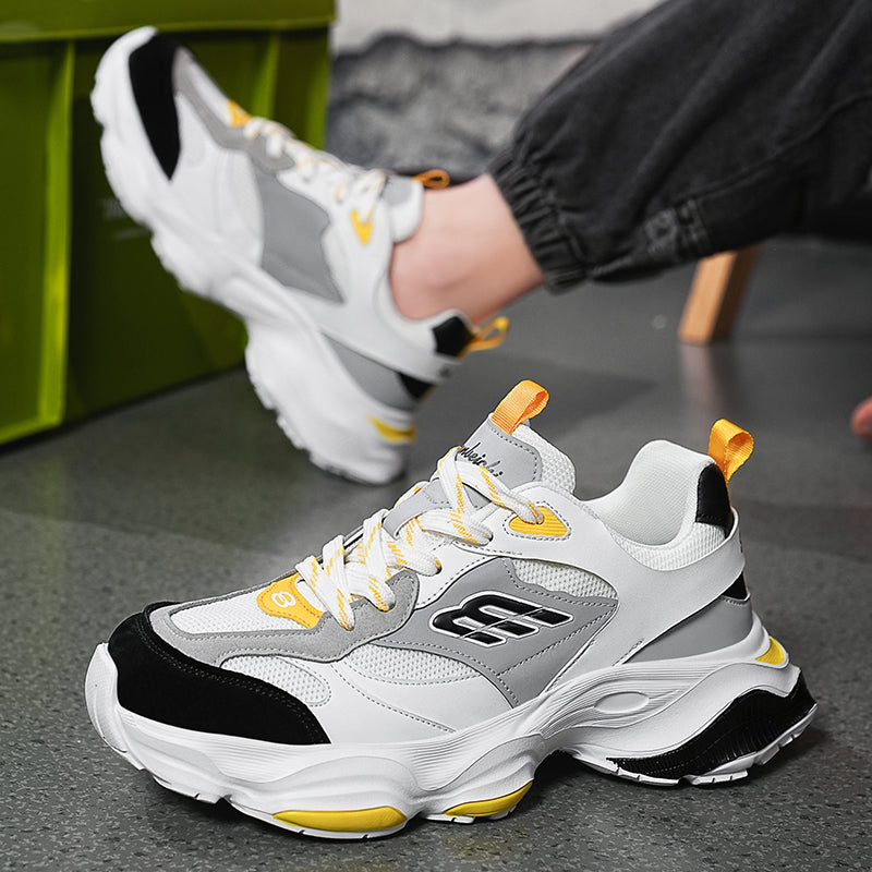 Spartan Blaze T4 Sneakers - Goatlv