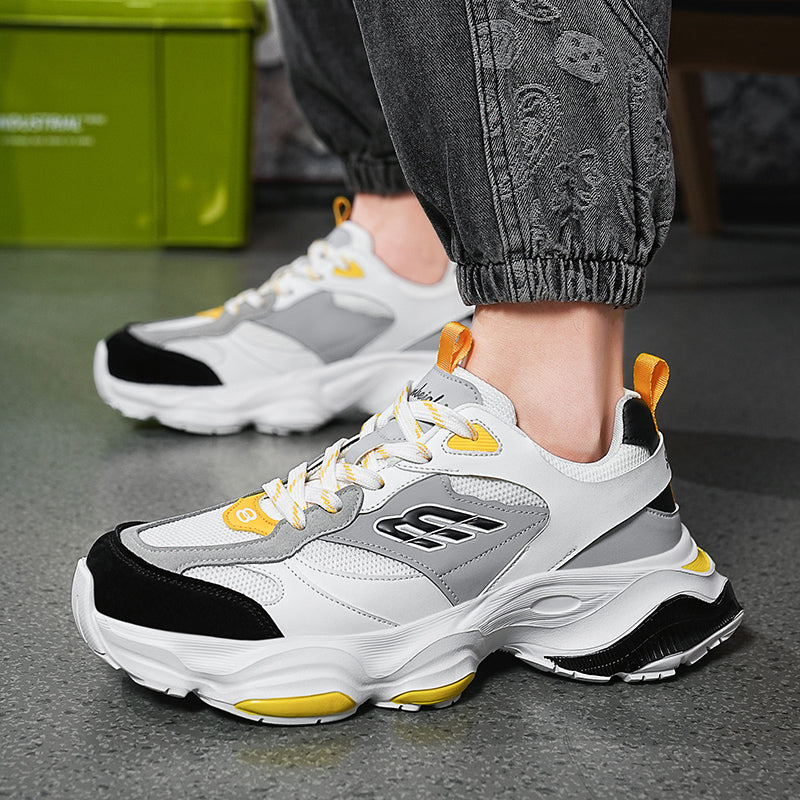 Spartan Blaze T4 Sneakers - Goatlv