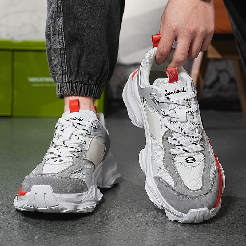 Spartan Blaze T4 Sneakers - Goatlv