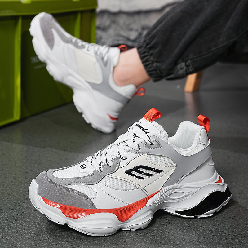 Spartan Blaze T4 Sneakers - Goatlv