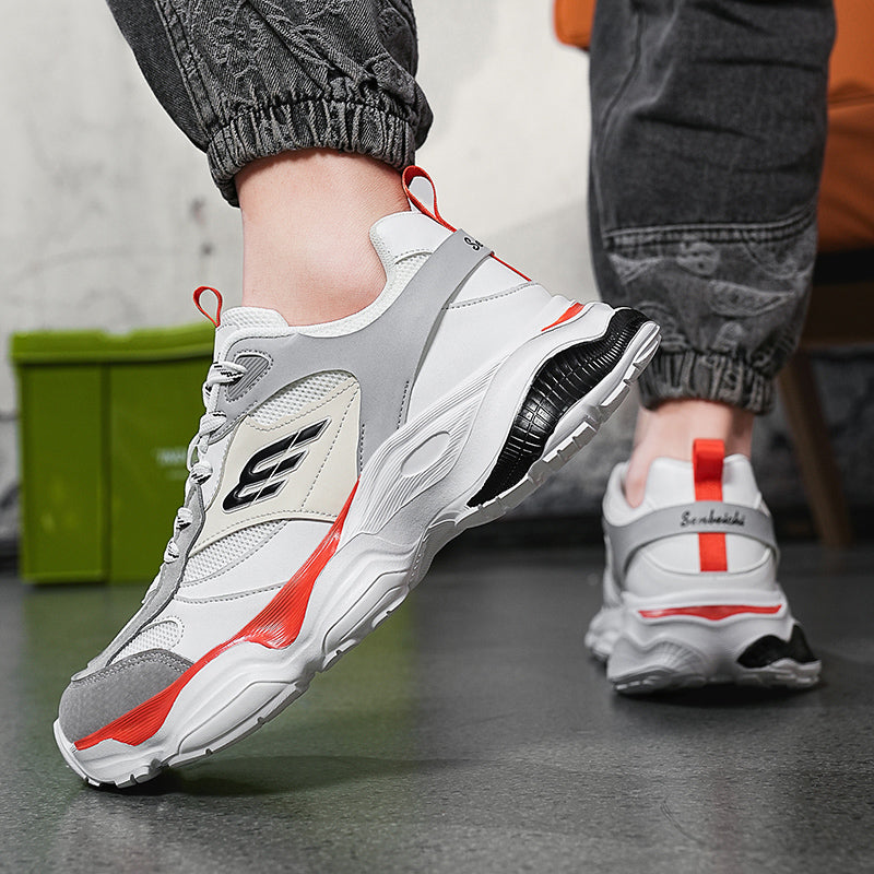 Spartan Blaze T4 Sneakers - Goatlv