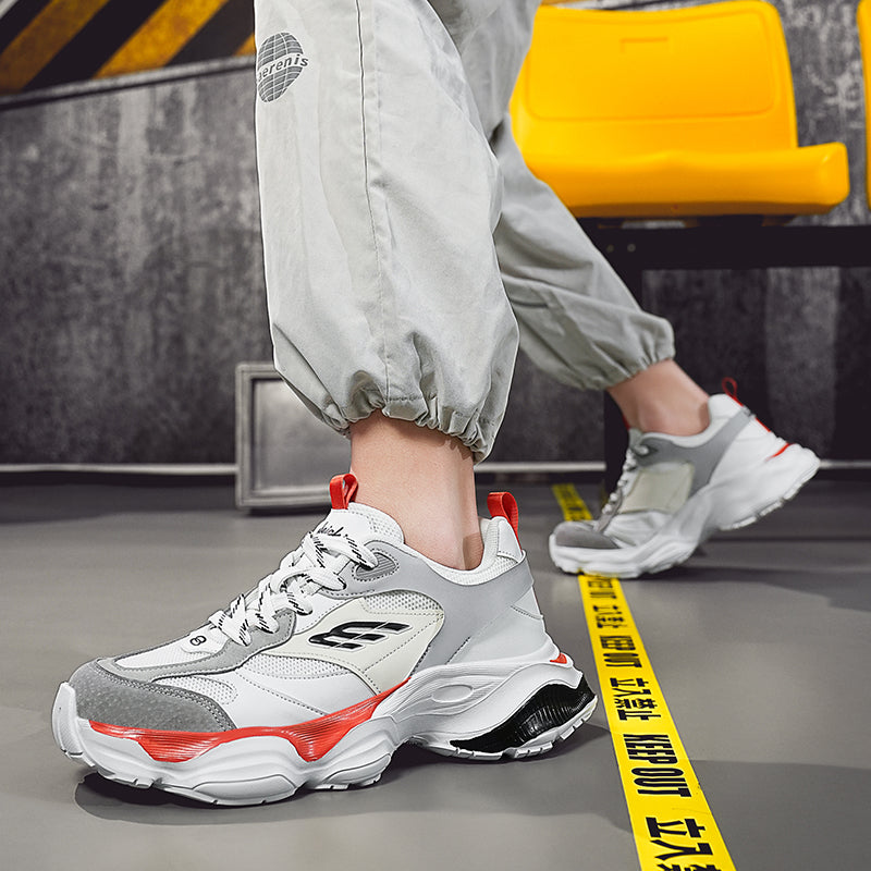 Spartan Blaze T4 Sneakers - Goatlv