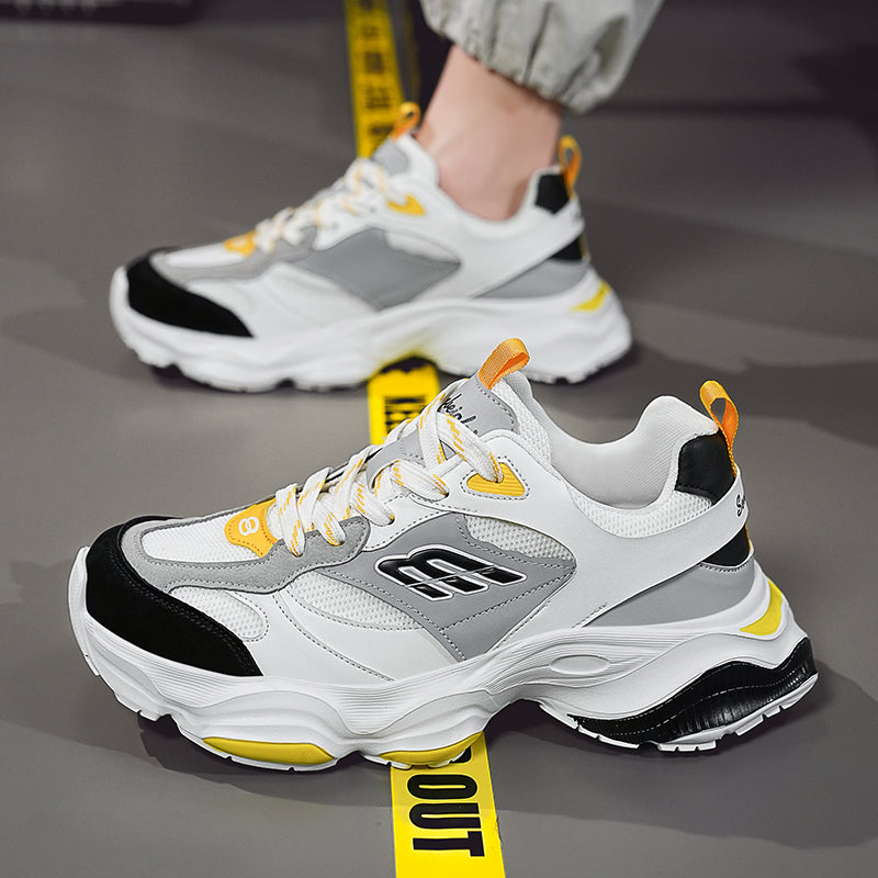 Spartan Blaze T4 Sneakers - Goatlv