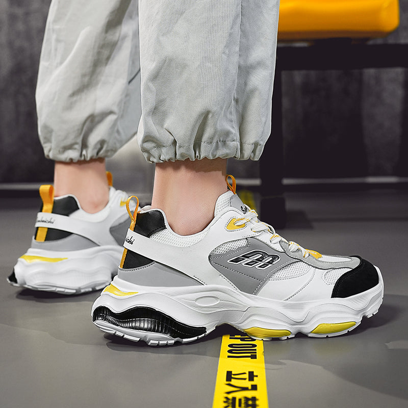 Spartan Blaze T4 Sneakers - Goatlv