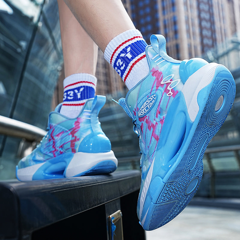 Quantum Flex T4 Athletic Shoes - Goatlv