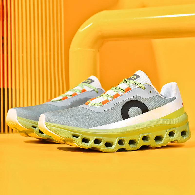 Skyline Surge T4 Sneakers - Goatlv
