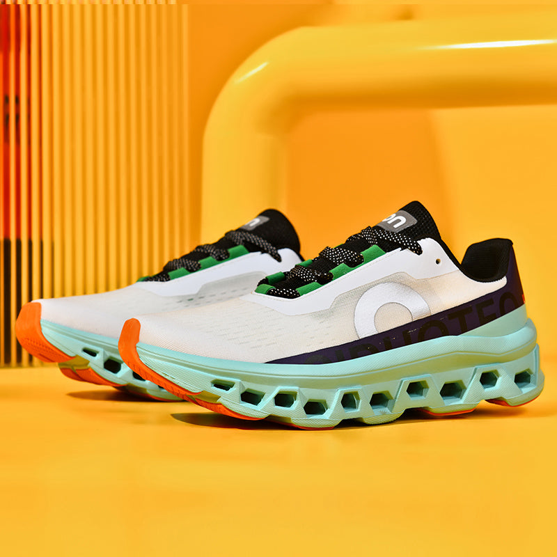 Skyline Surge T4 Sneakers - Goatlv