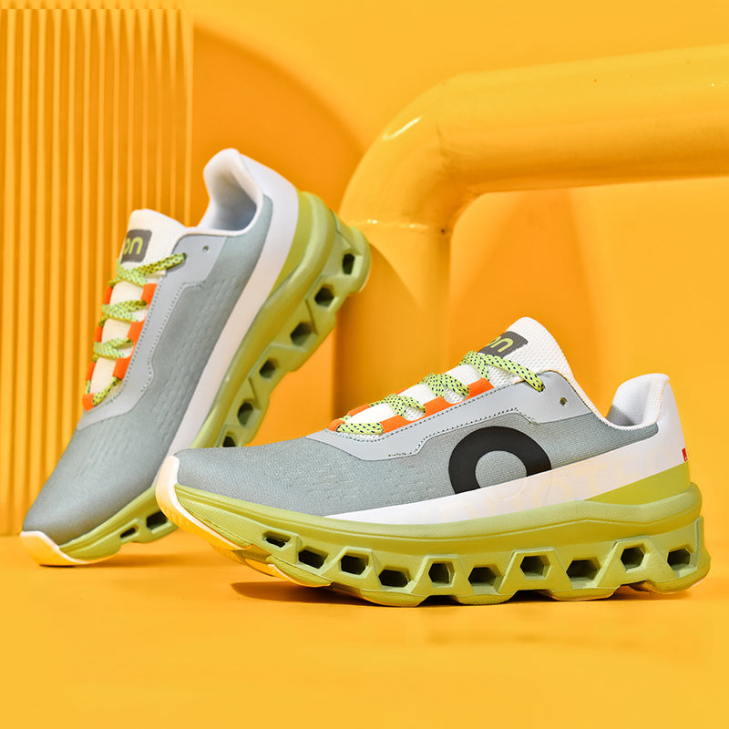 Skyline Surge T4 Sneakers - Goatlv