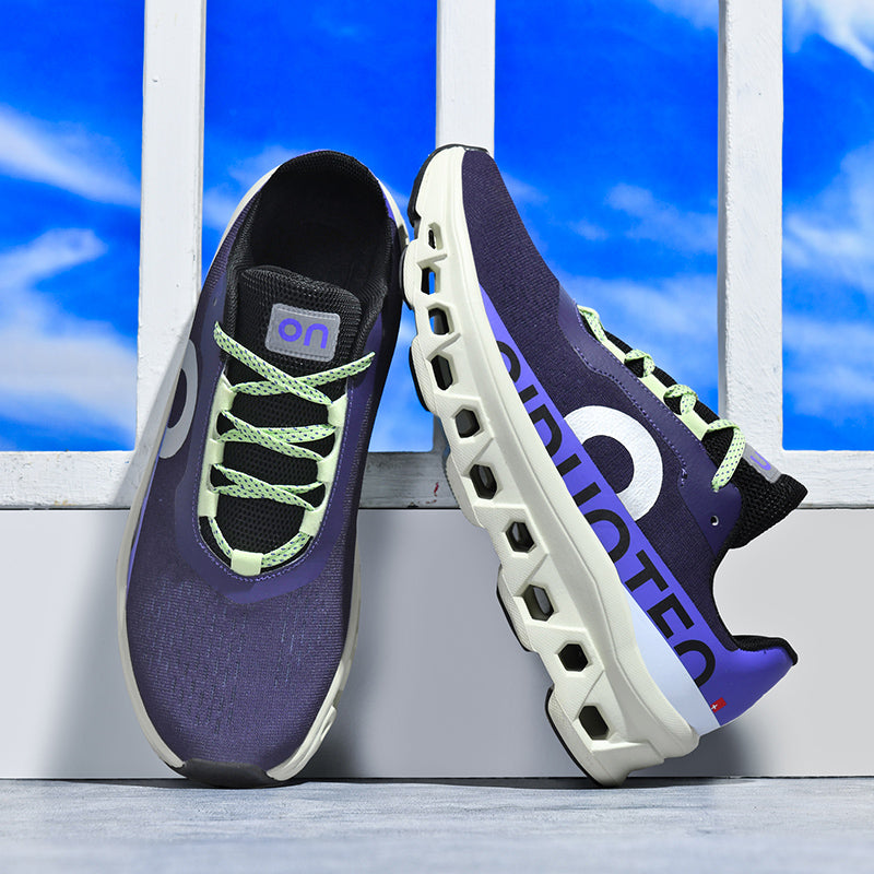 Skyline Surge T4 Sneakers - Goatlv