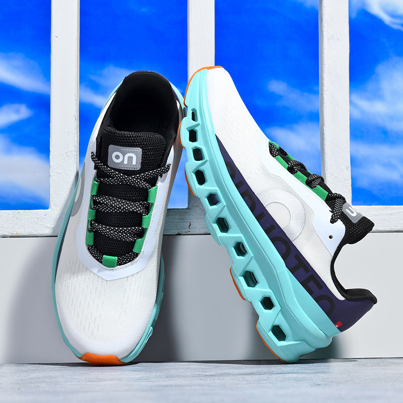 Skyline Surge T4 Sneakers - Goatlv