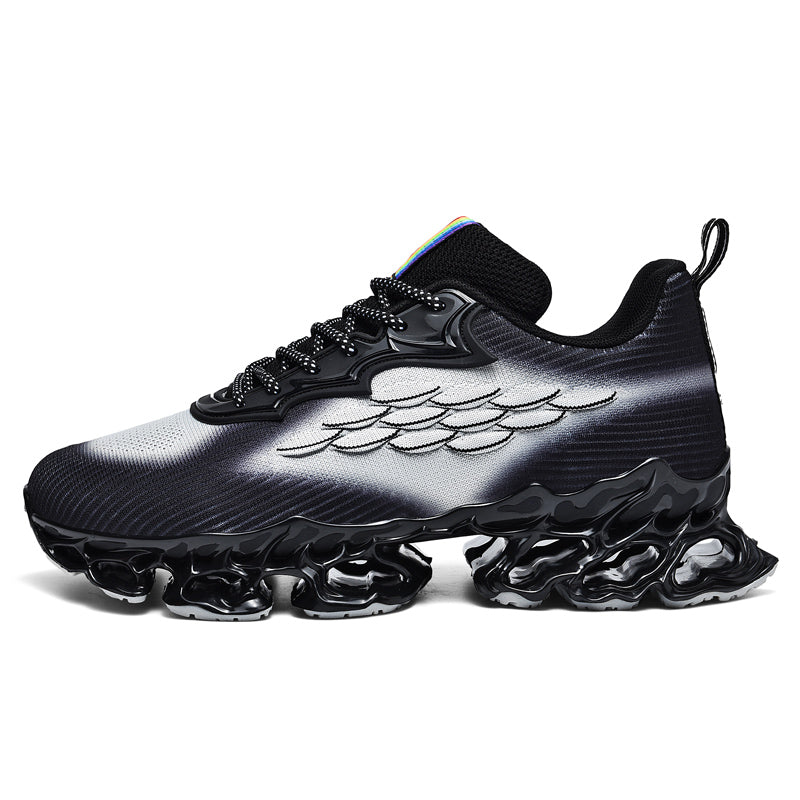 Nebula Rush T4 Sneakers - Goatlv