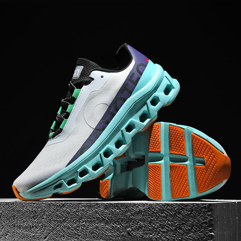Skyline Surge T4 Sneakers - Goatlv