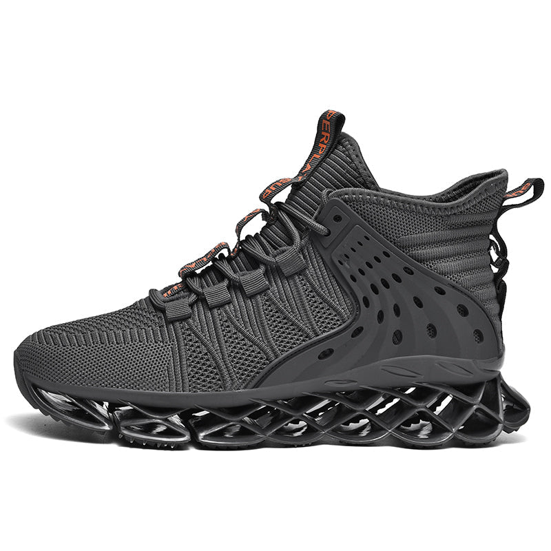 PHANTOM 'Raptor Slash' T4 Sneakers - Goatlv