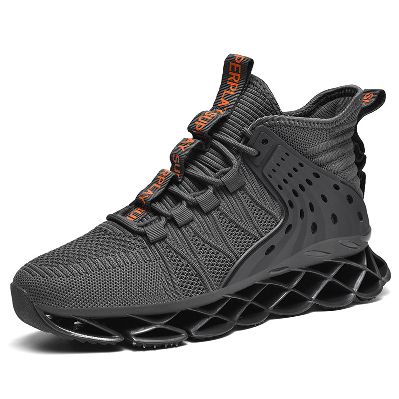 PHANTOM 'Raptor Slash' T4 Sneakers - Goatlv